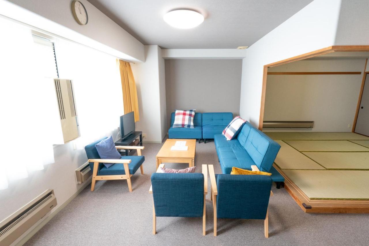 Angel Resort Yuzawa Юдзава Экстерьер фото