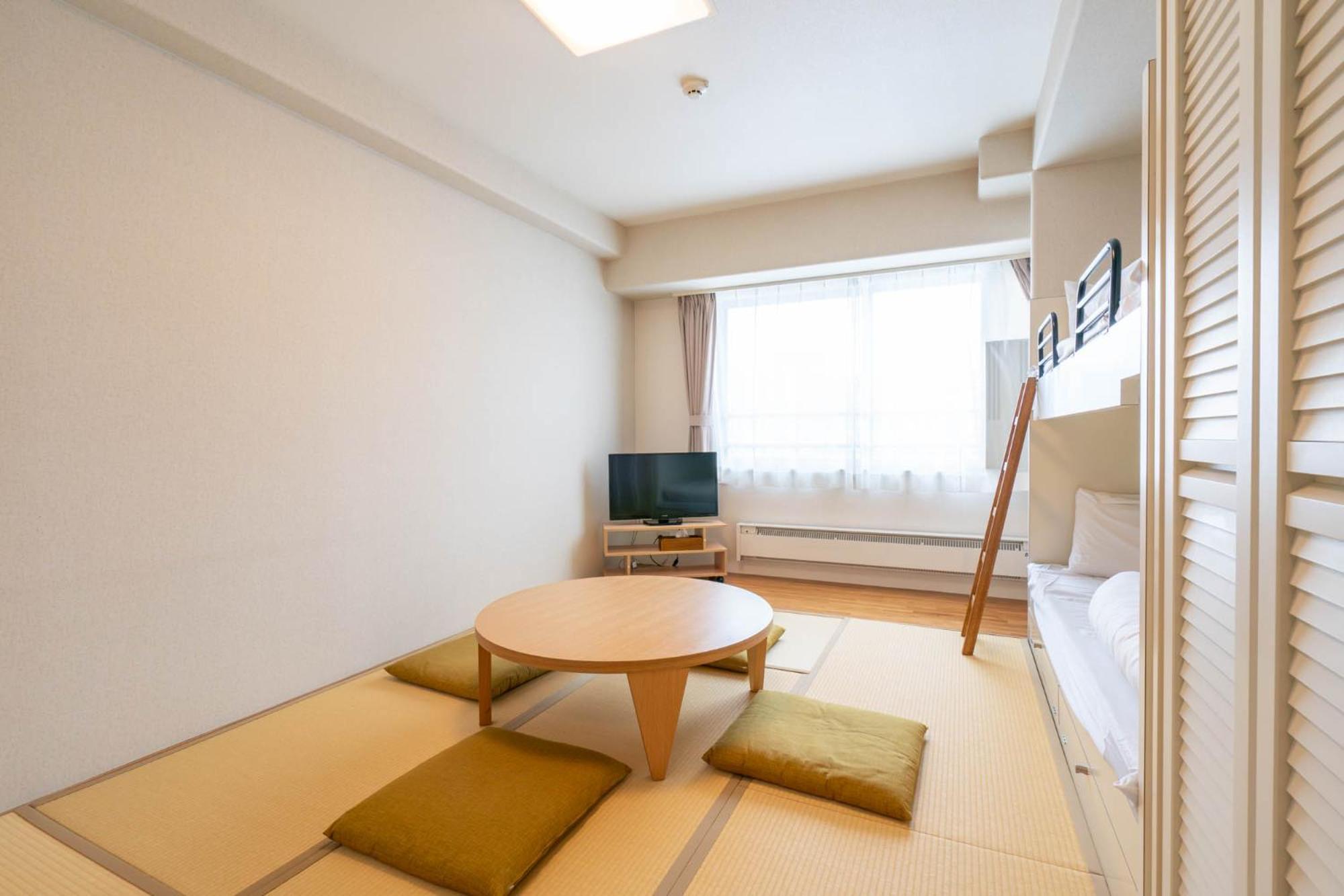 Angel Resort Yuzawa Юдзава Экстерьер фото