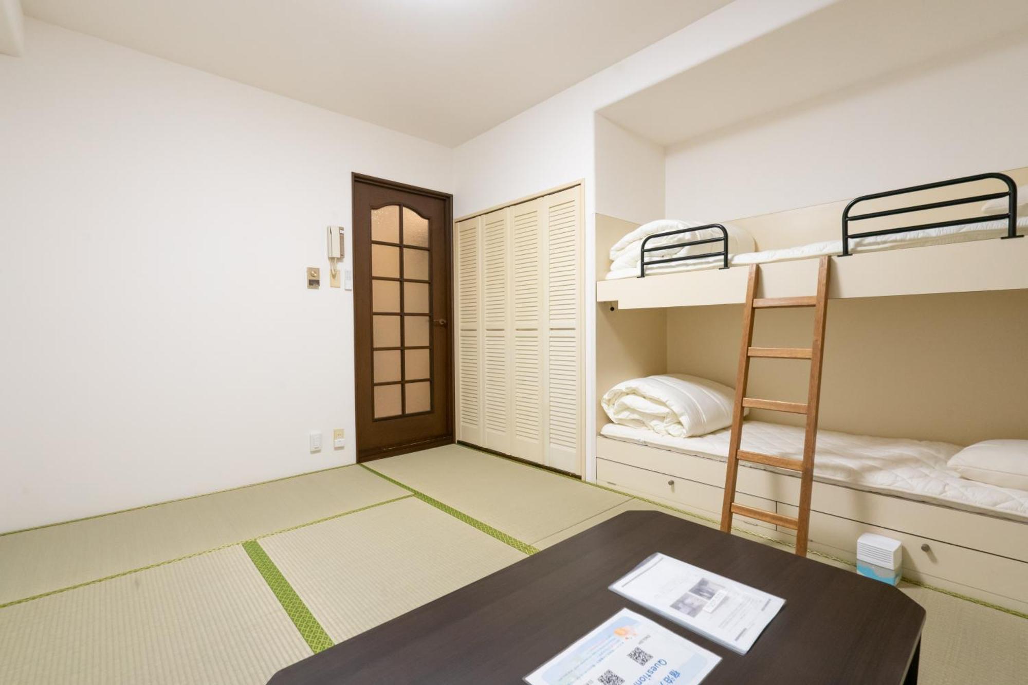 Angel Resort Yuzawa Юдзава Номер фото