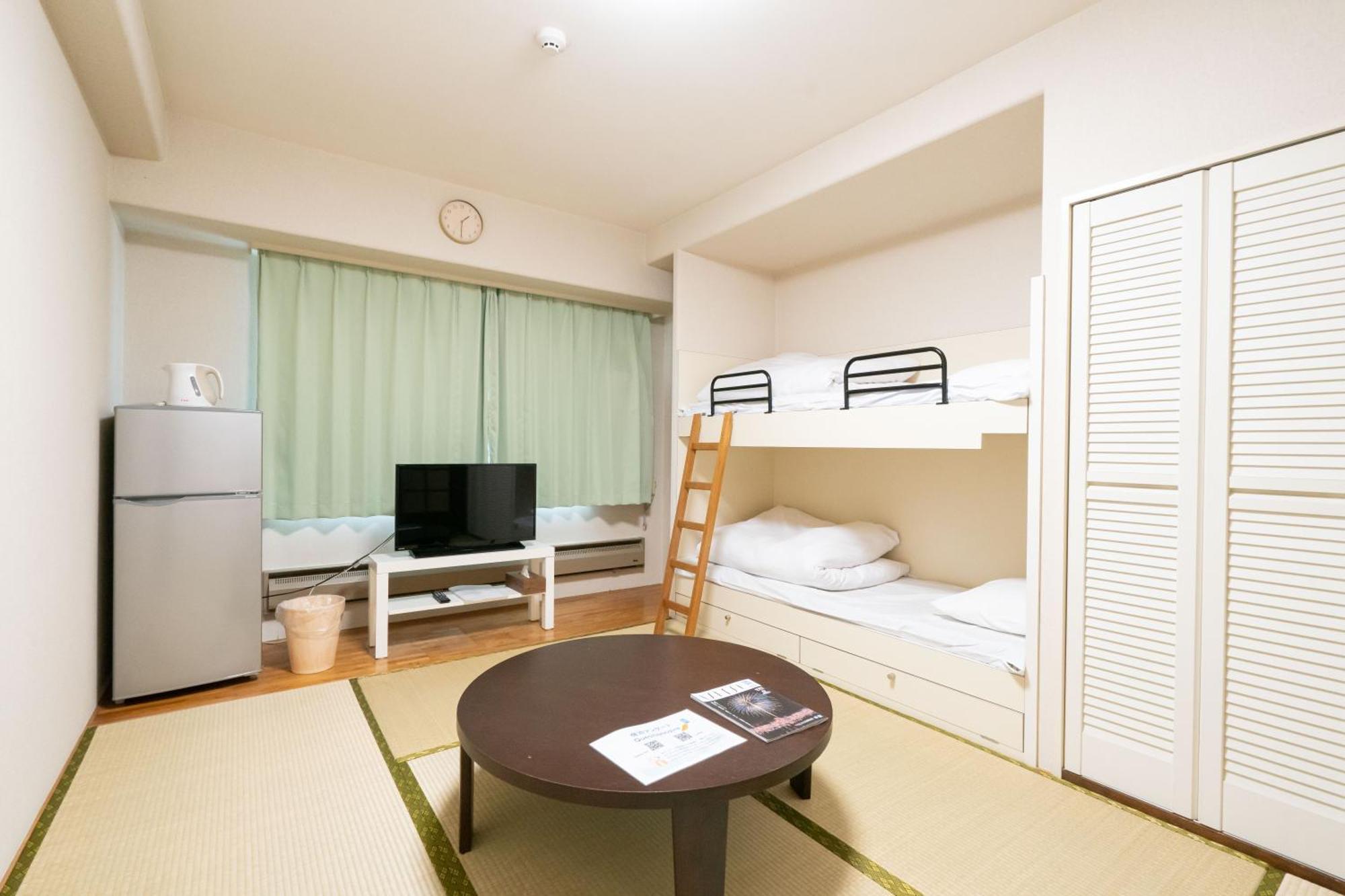Angel Resort Yuzawa Юдзава Номер фото