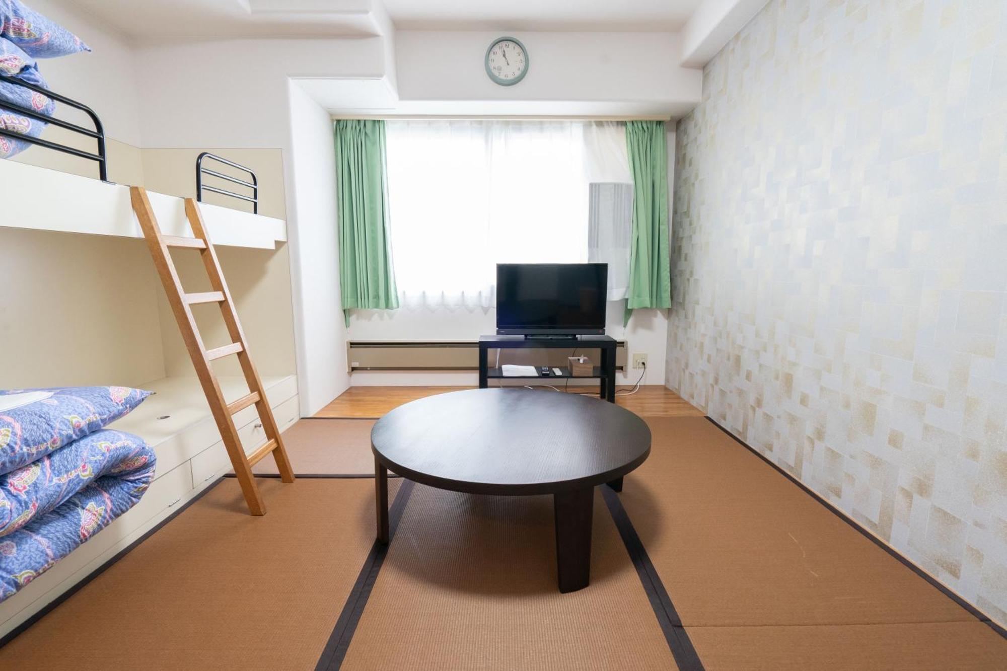 Angel Resort Yuzawa Юдзава Номер фото