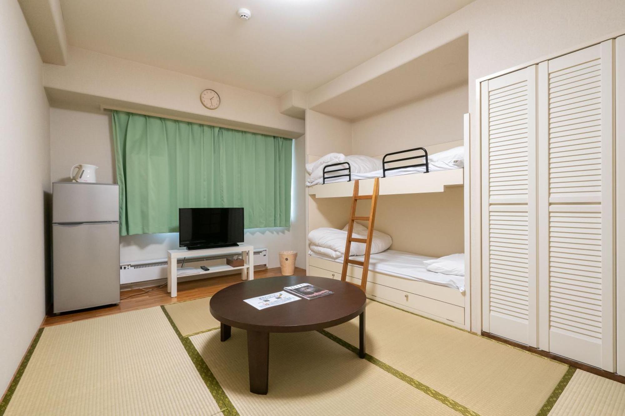 Angel Resort Yuzawa Юдзава Номер фото