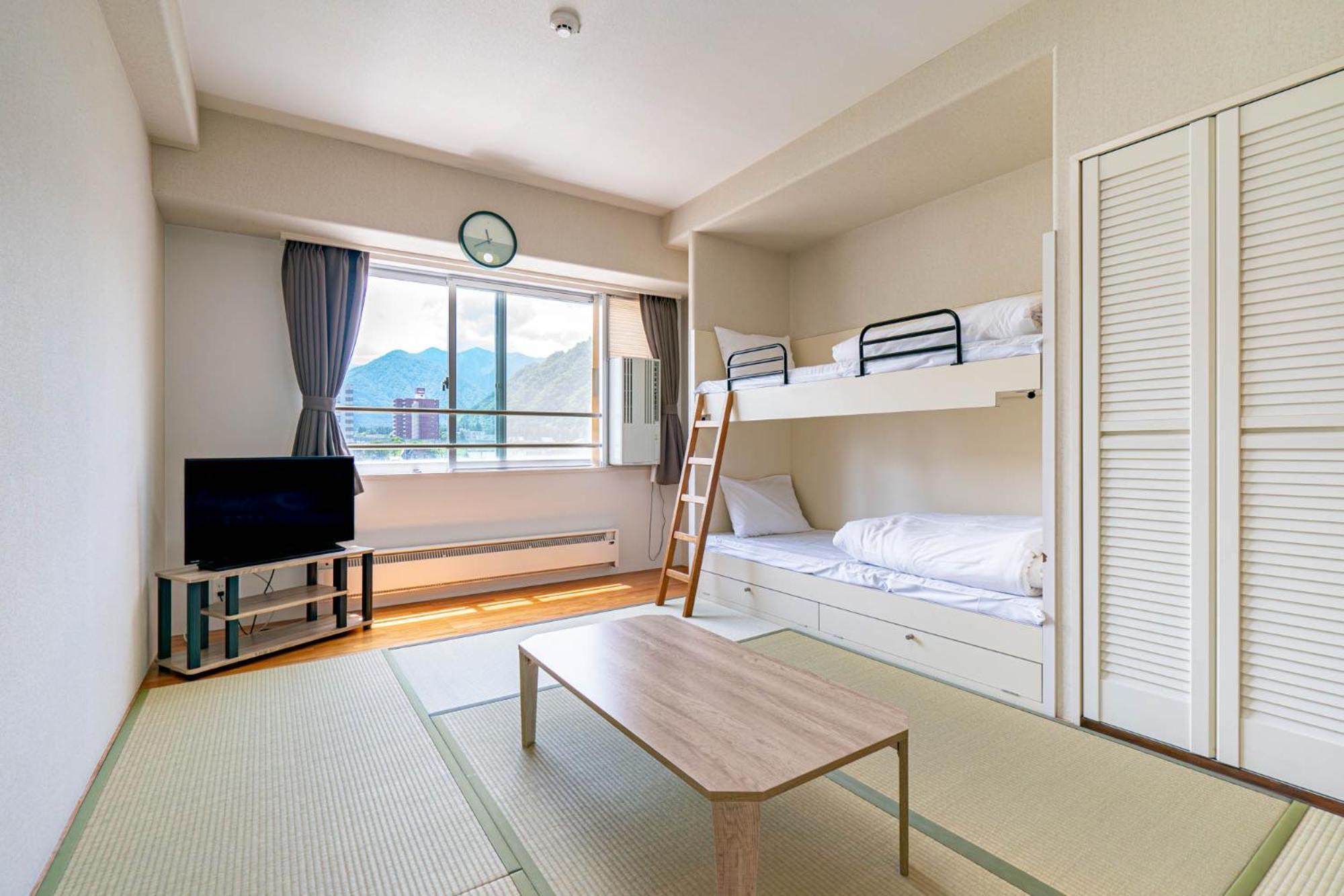 Angel Resort Yuzawa Юдзава Экстерьер фото